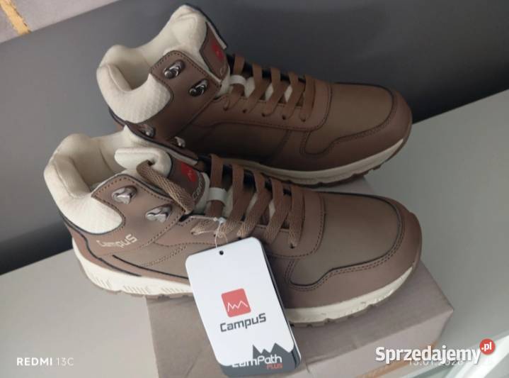 Damskie buty turystyczne Campus Rosa 40 25.5cm dolnośląskie Jelenia Góra