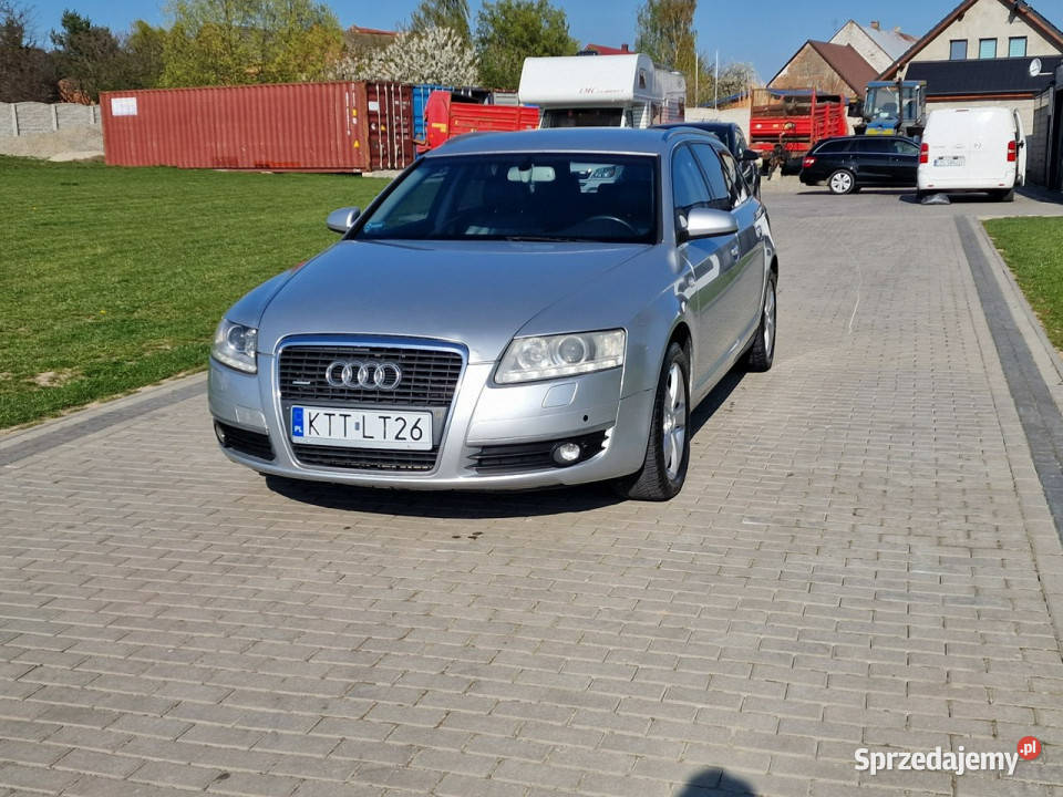 Audi A6 Avant 30tdi 233 2008r Quattro Bixeon Strobice