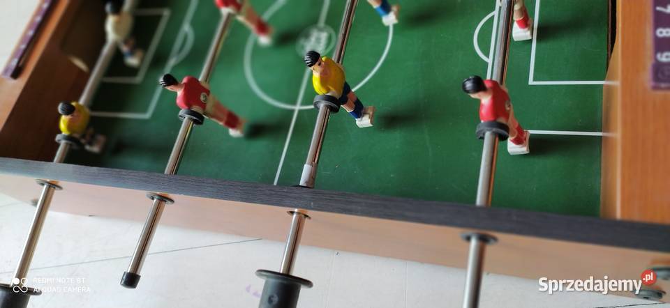 piłkarzyki stołowe piłka nożna stół play tive wielkopolskie Poznań