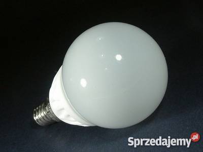35W Żarówka diodowa mini kulka 35 SMD LED E14 inny kolor Siemianowice Śląskie