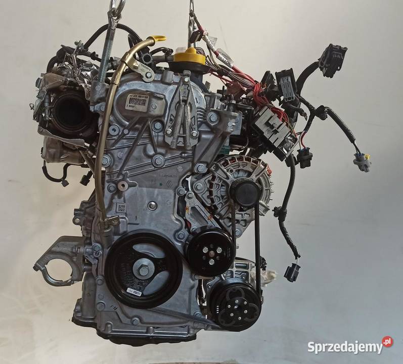 DACIA SANDERO III SILNIK 10 TCE KOMPLETNY 320
