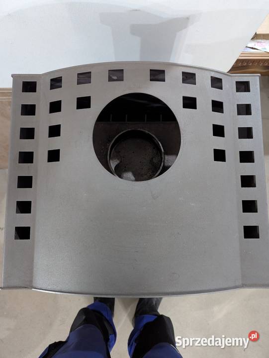 Kominek wolnostojący na drewno 6kw Piece wolnostojące Kielce