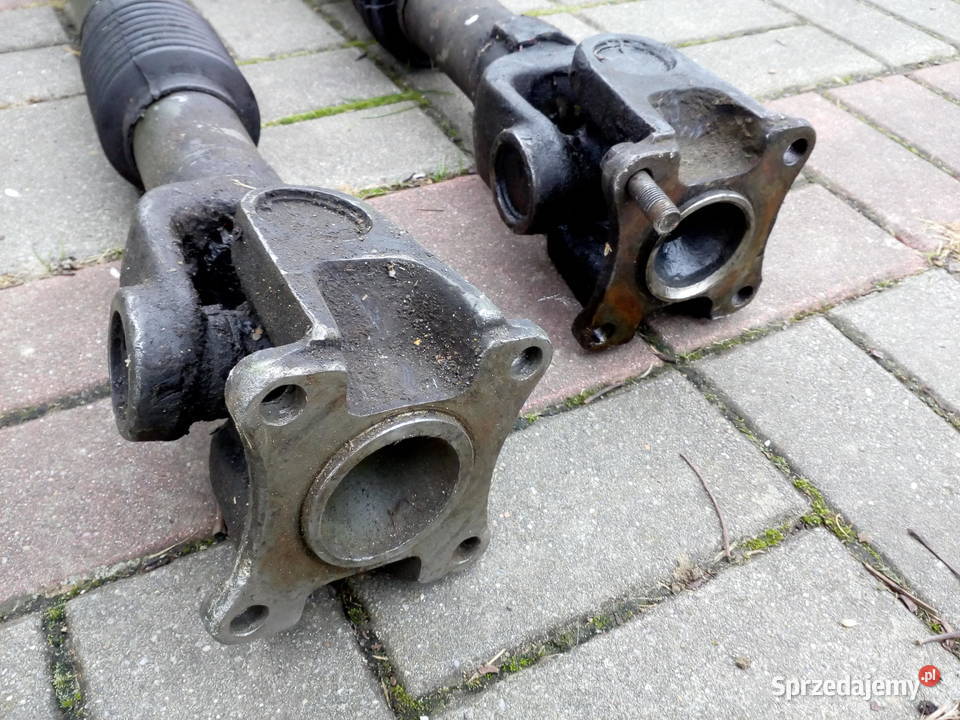 Wały napędowe STAR 660 266 i inne 2 ciężarowe Rzeszów