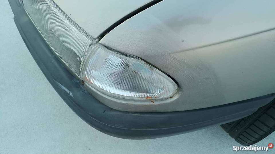 Opel Astra f 14 LPG kombi 1996 Wawa Bez rdzy światła przeciwmgielne Warszawa sprzedam