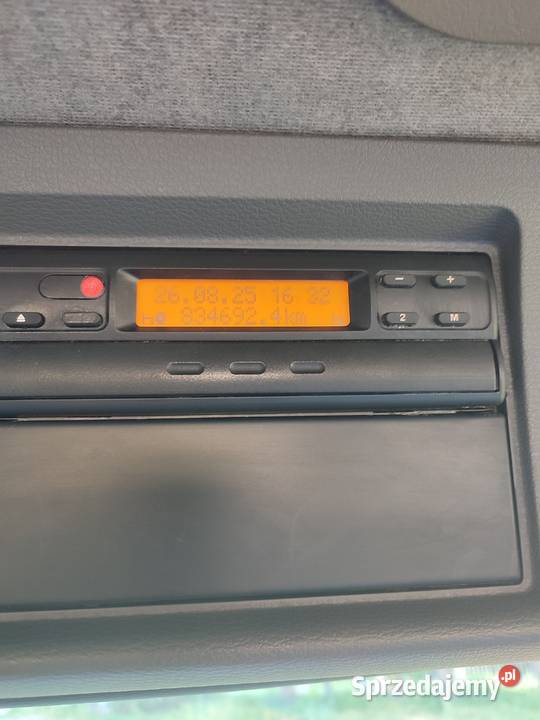 Autolaweta 12t 6480cm3 małopolskie Chrzanów