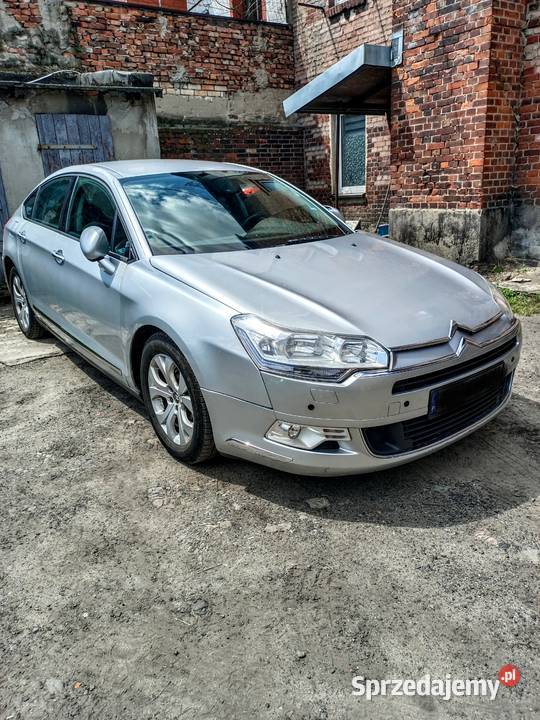 Citroen C5 x7 exclusive LPG automat 2000cm3 Zabrze
