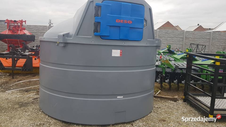 PROMOCJA DESO 5000L przepływomierz cyfrowy K24 opolskie Rybna sprzedam
