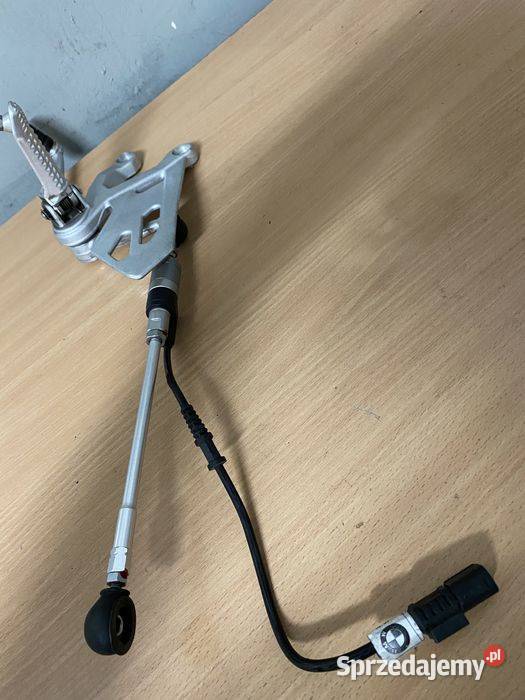 BMW S 1000 R QUICKSHIFTER 1316 Set Podnóżek LEWY wielkopolskie Poznań sprzedam
