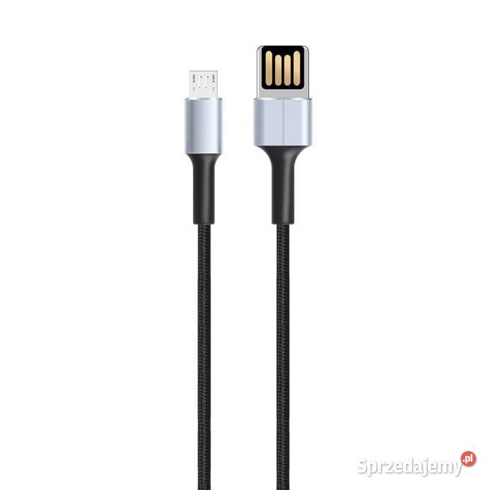 Kabel USB micro mikro 1m 24A mocny przewód w Siemianowice Śląskie