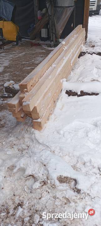 Kantówki jodłowe małopolskie Stanisław Dolny