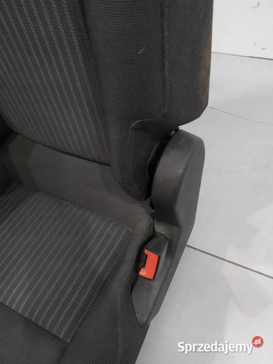 FOTELE II RZĄD TOURNEO OSOBOWY Ford Transit