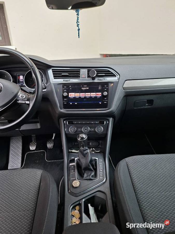 Volkswagen Tiguan Allspace 20 tdi Motoryzacja Głogów