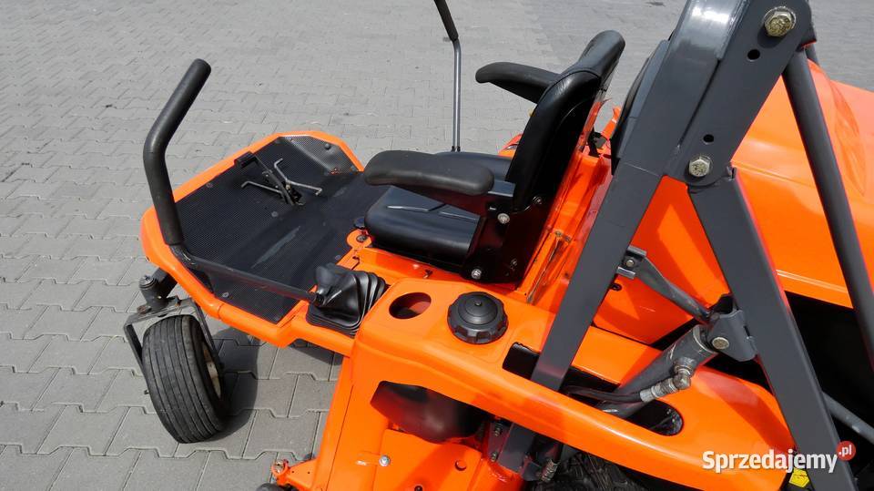 Traktor kosiarka KUBOTA GZD21 Wysoki Wysyp Zero Świnice Warckie sprzedam