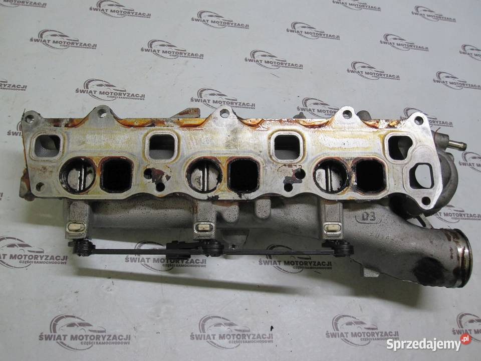 Mercedes E 30 CDI V6 225 642920 kolektor ssący sprzedam