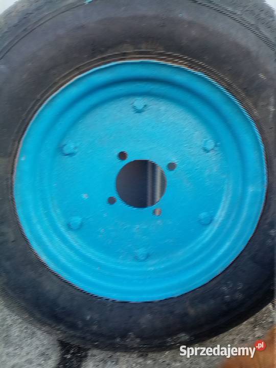 Koło 16 kompletne sprzedam