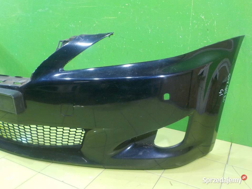 LEXUS IS II LIFT 25 B 10r SEDAN 4D zderzak przod mazowieckie Suków