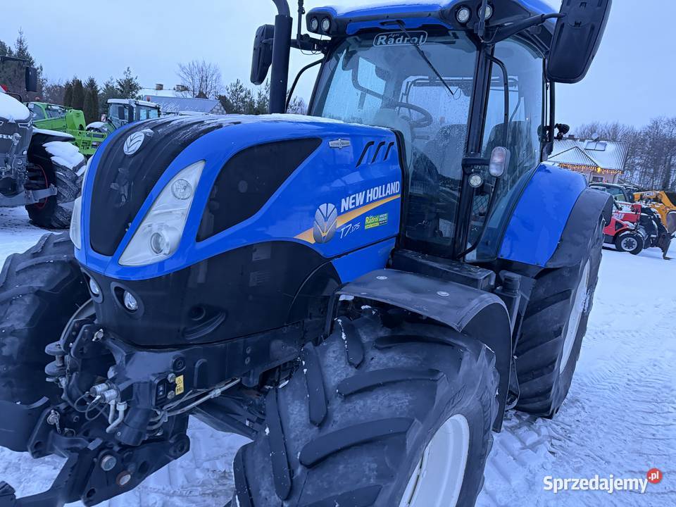 Holland T7175 AutoCommand Zambrów