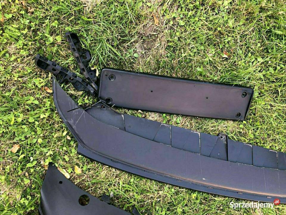 Grill atrapa Passat B7 Lwówek Śląski