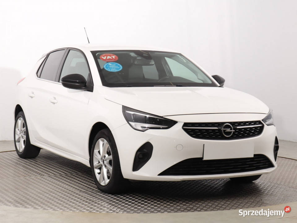Opel Corsa 12 Turbo Corsa Katowice