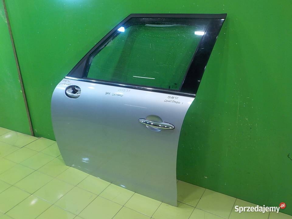 MINI COOPER COUNTRYMAN I 16 D 12r 5D drzwi lewe Suków