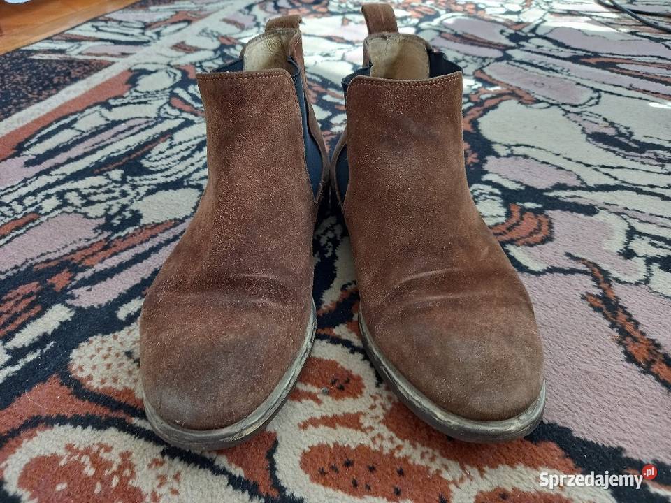 Buty rozmaiar 43 Półbuty lubelskie Tomaszów Lubelski