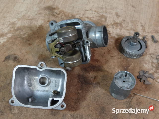gażnik gaźnik BVF 24N11 MZ ES ETS TS 150 org DDR Żary