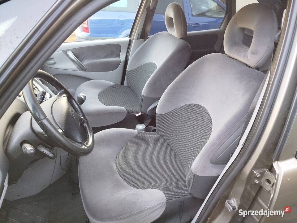 Citroen Xsara Picasso 16 HDI wielkopolskie Ostrów Wielkopolski