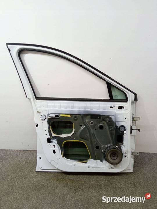 DRZWI LEWE PRZÓD DV369 Renault Scenic III 2009 osobowe