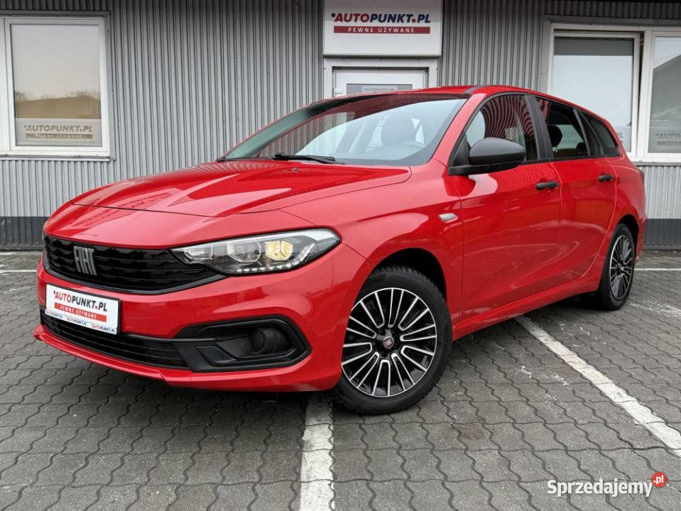 FIAT Tipo 2022r Fvat 23 Bezwypadkowy Gwarancja podkarpackie