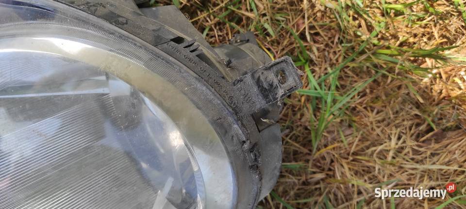 Lampa przód przednia lewa okular polo 0105r Boreczek