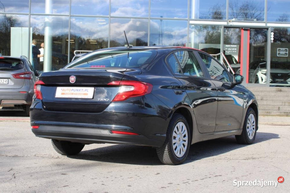 FIAT Tipo 2021r Salon FV23 Kraków