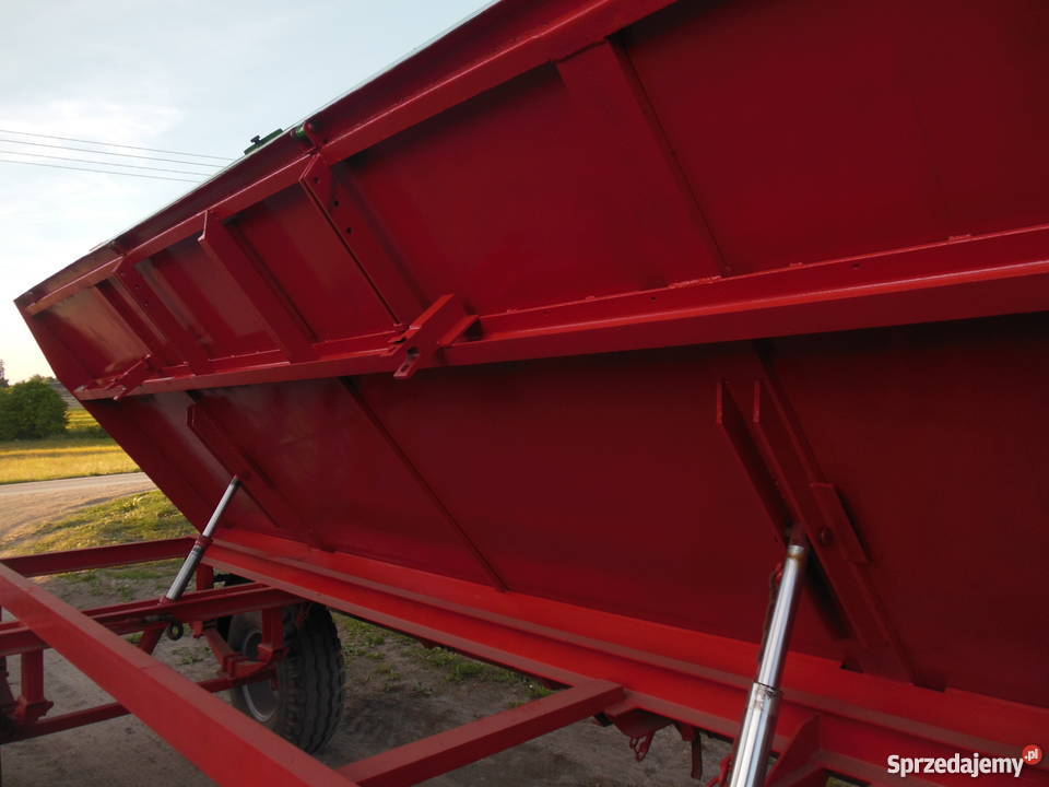 przyczepa wywrotka Kock