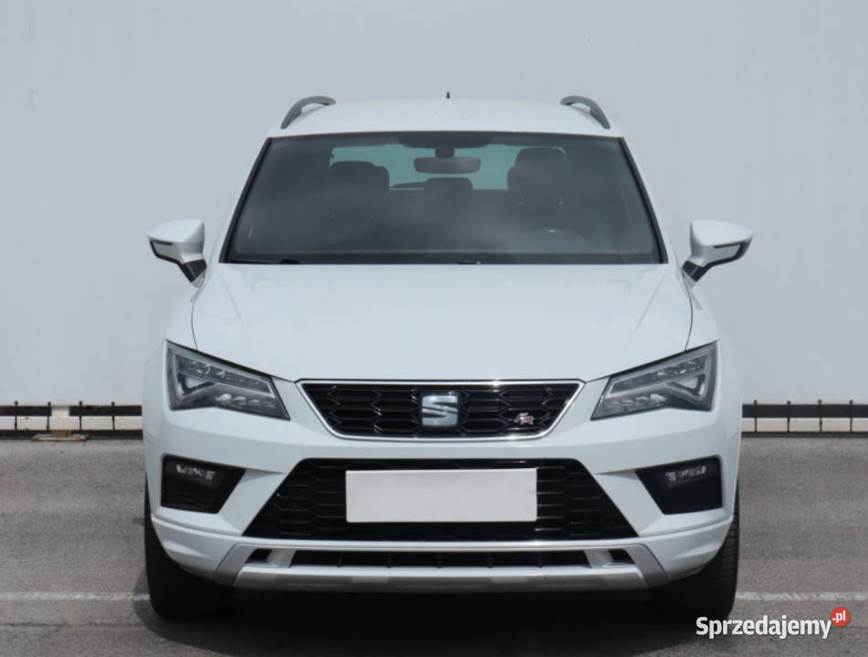 Seat Ateca 20 TDI 4Drive lubelskie Lublin