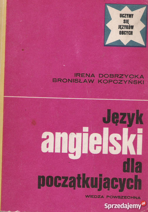 Język angielski początkujących Praca zbiorowa Puławy