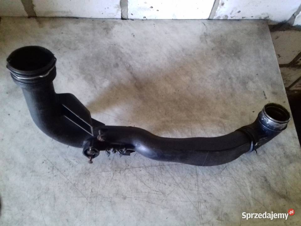 Rura waz dolot powietrza ic turbo 8E0145762B Szczebrzeszyn