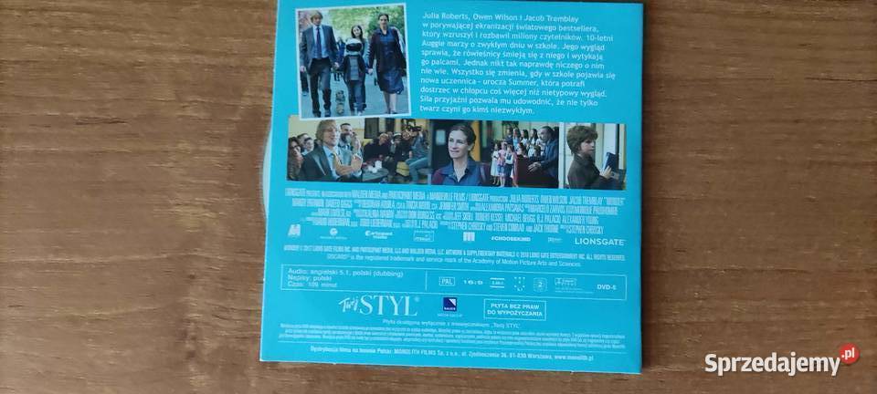 Cudowny chłopak Roberts Wilson Tremblay Gliwice