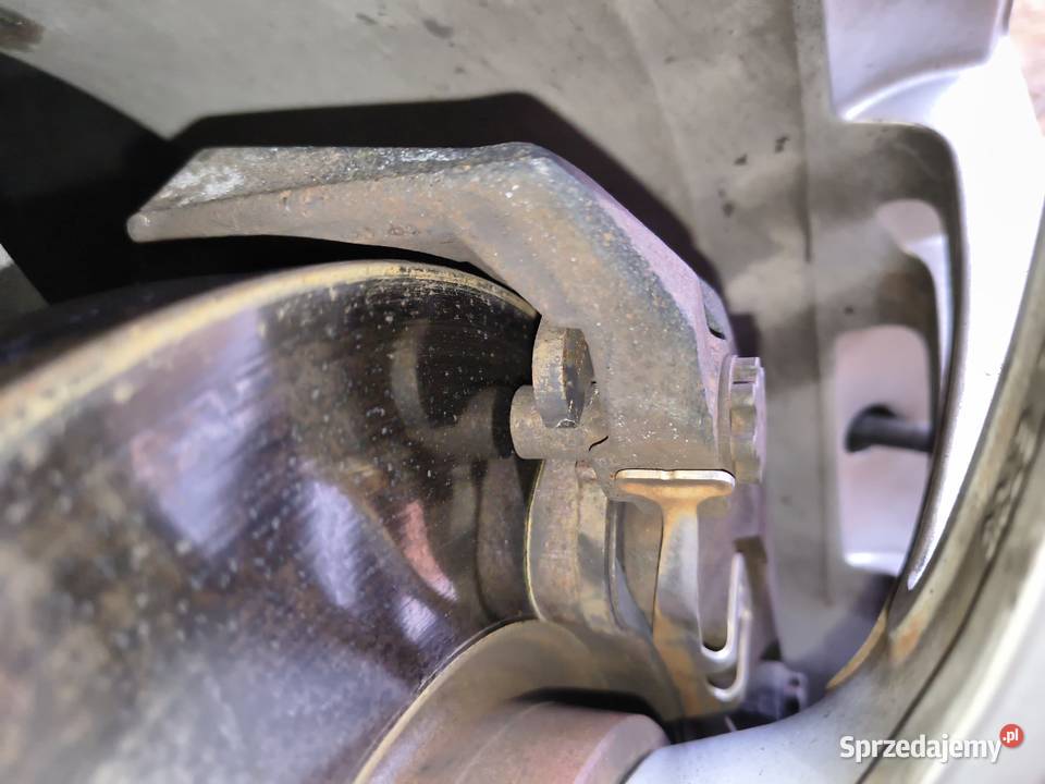 Audi A6 C7 avantnową skrzynia Osiny