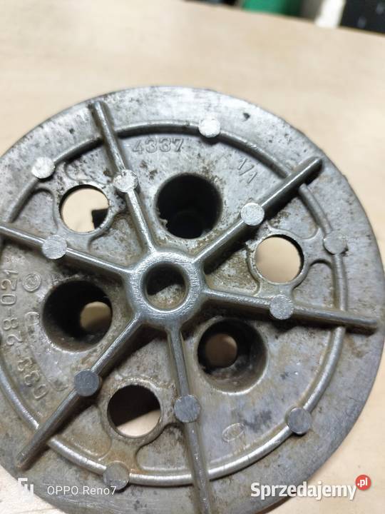 Docisk sprzęgła Jawa cz Łubno