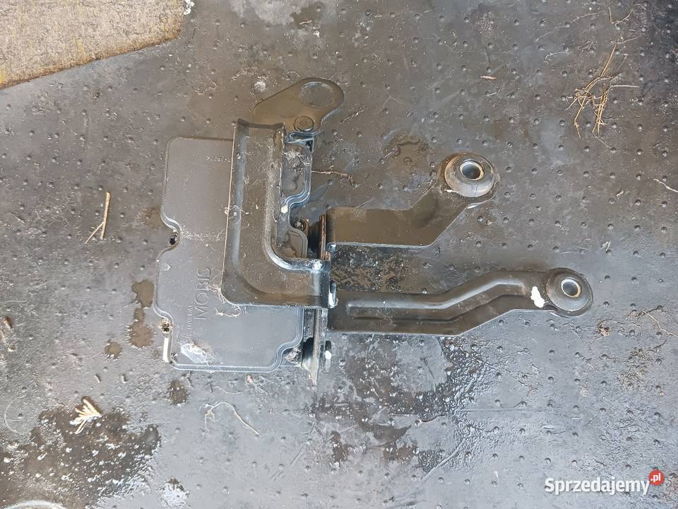 Pompa ABS Hyundai i20 Układ ABS i ESP Dąbrowa Tarnowska