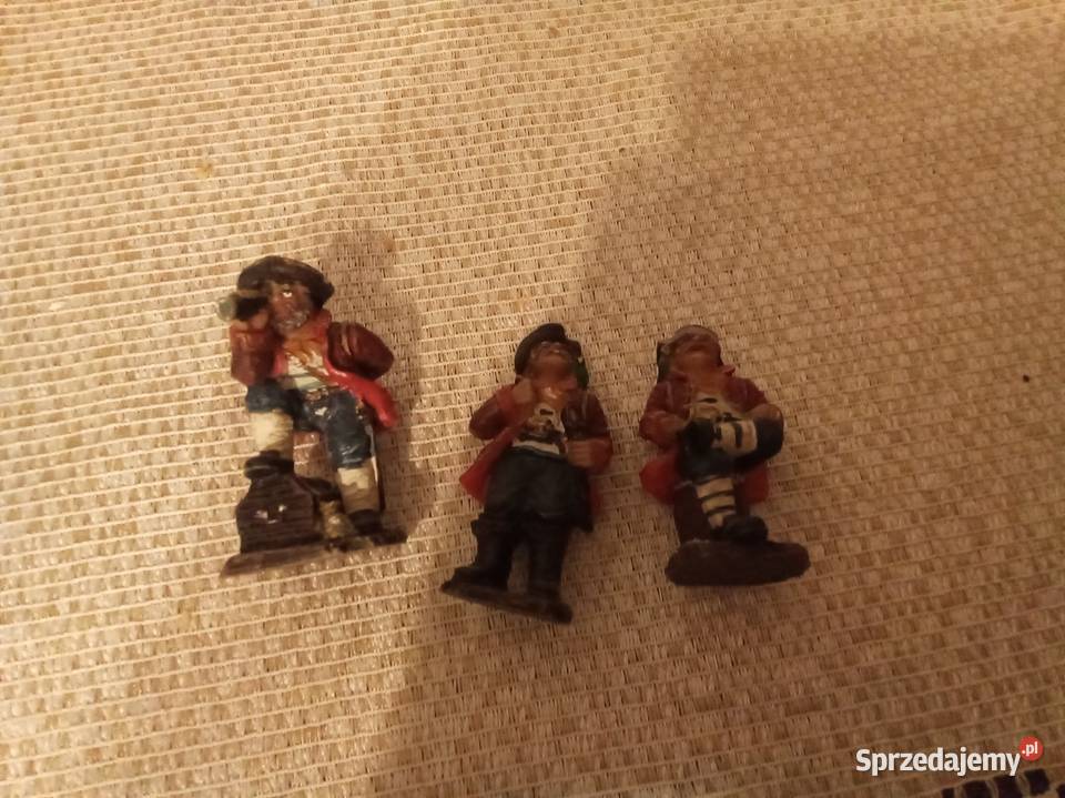 Piraci 8 figurek komplet Warszawa