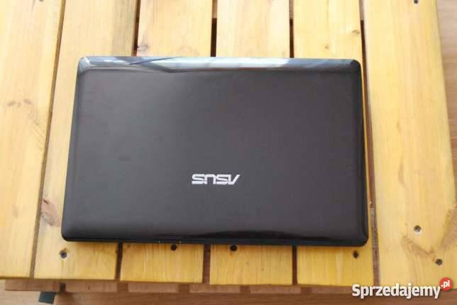 Laptop Asus K52j Katowice sprzedam