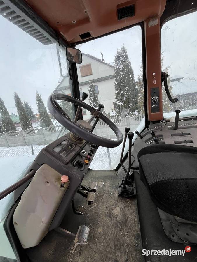 Traktor Renault 11314 MWM