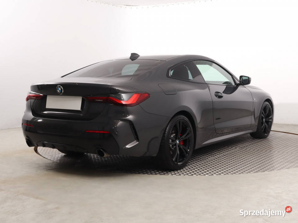 BMW 4 430i xDrive wielofunkcyjna kierownica Katowice
