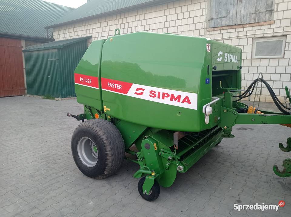 Sipma 1223 Faster podlaskie Borowskie Olki