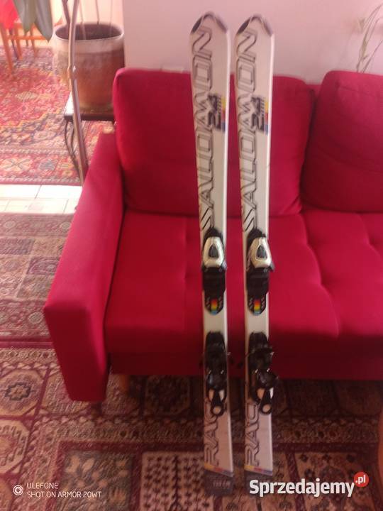 Narty Salomon Narty dolnośląskie Wrocław