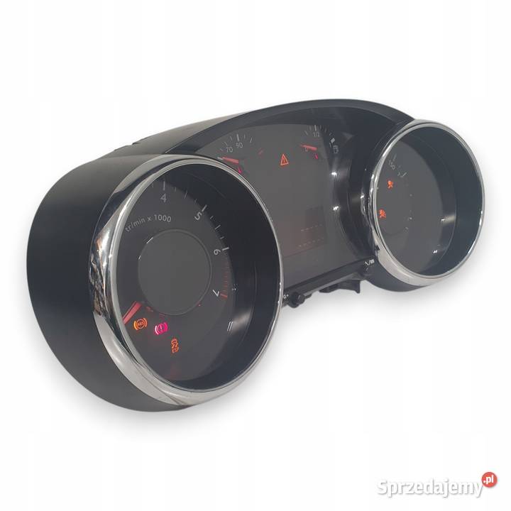 LICZNIK ZEGARY 9666174880 Peugeot 3008 I 5008 I osobowe Chełm sprzedam