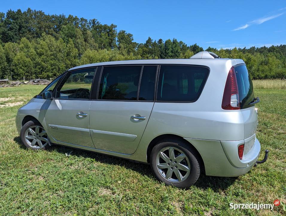 Renault Grand Espace diesel 200 rocznik 2014 7