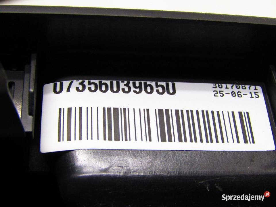 PANEL PRZEŁĄCZNIK SZYB PRAWY PRZÓD JEEP RENEGADE lubelskie sprzedam