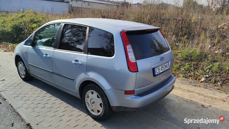 Sprzedam zamienię forda focusa c Włocławek sprzedam