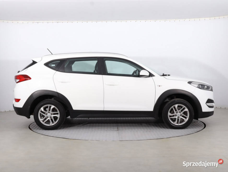 Hyundai Tucson 16 GDI Tucson Piaseczno